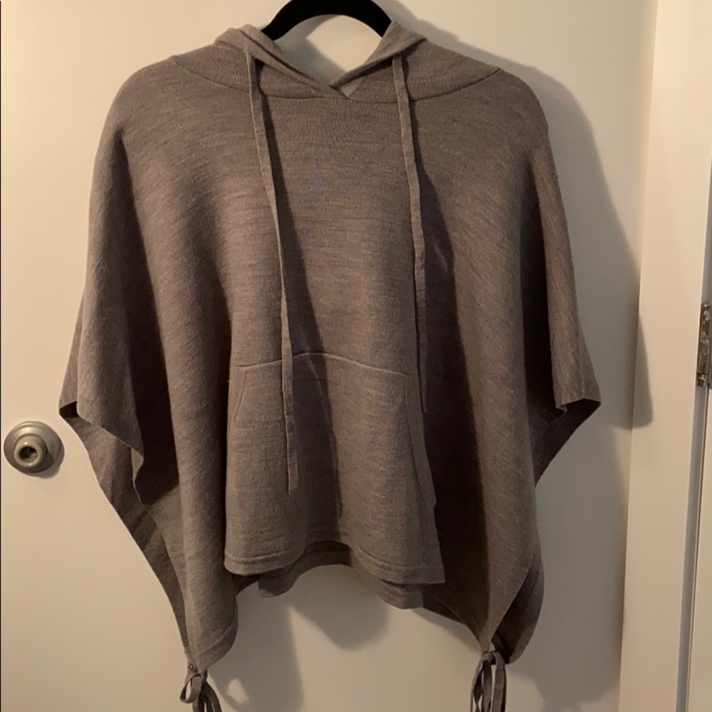Lululemon Poncho